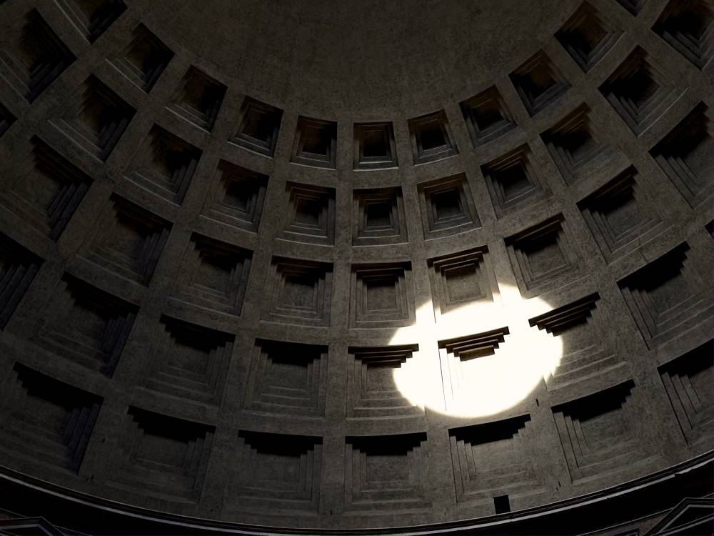 The Pantheon, Rome