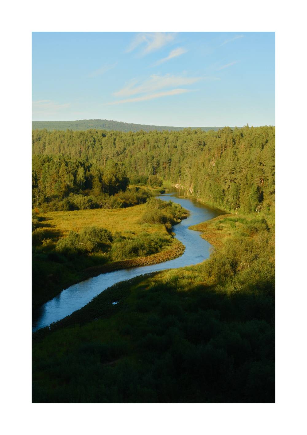 Deer Streams National Park