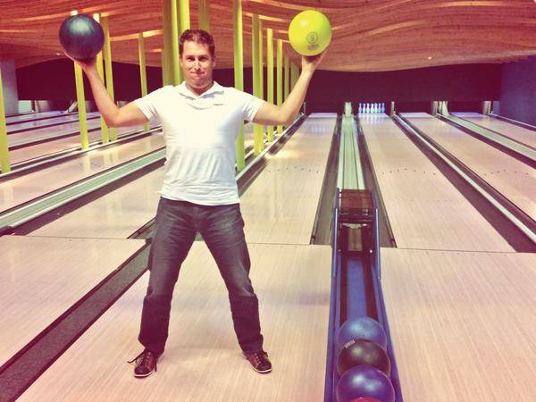 Meet Magento Switzerland bowling night