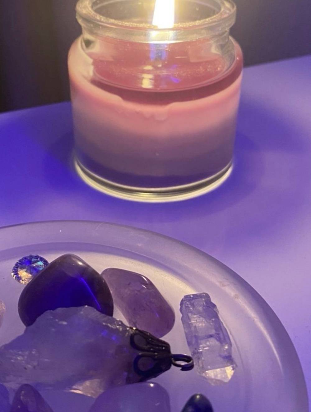 Crystals 