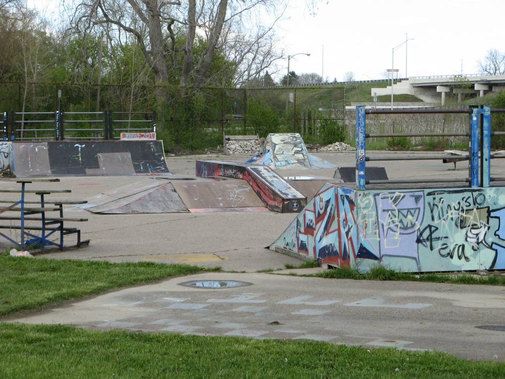 Flint Skatepark