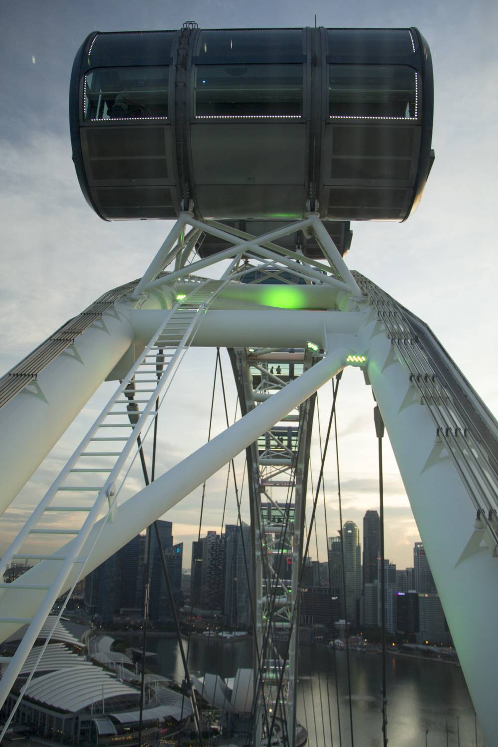 Singapore 2016 · Singapore Flyer