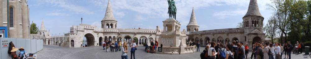 Budapest sightseeing