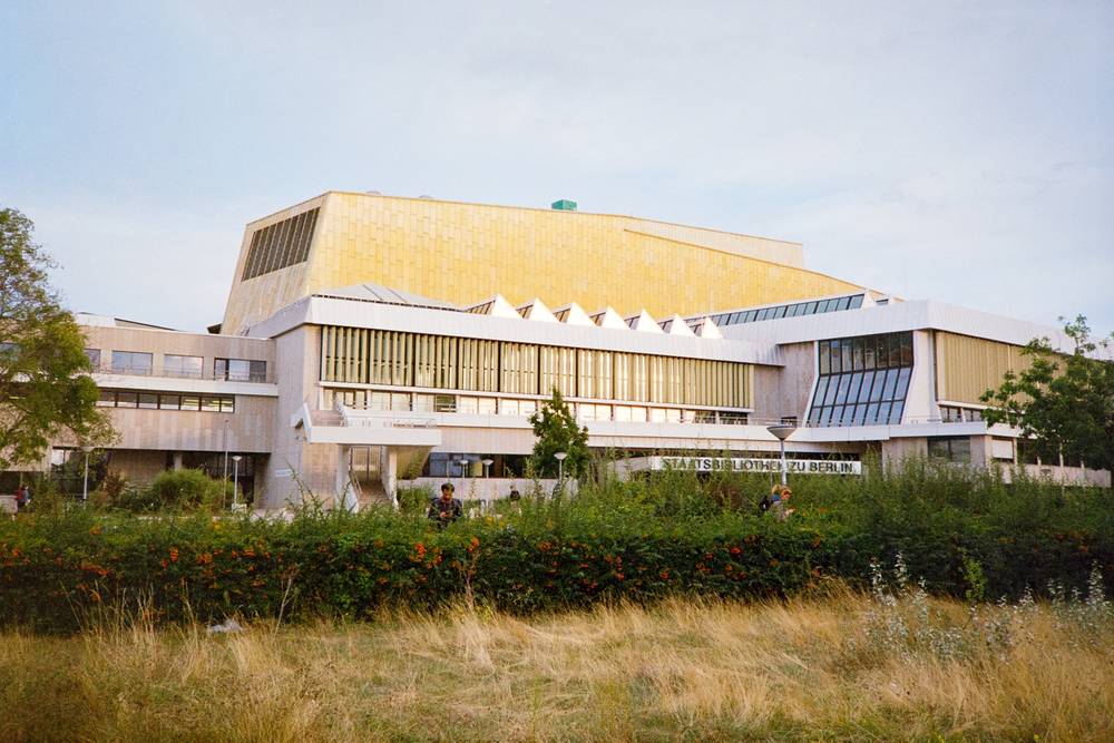 Staatsbibliothek