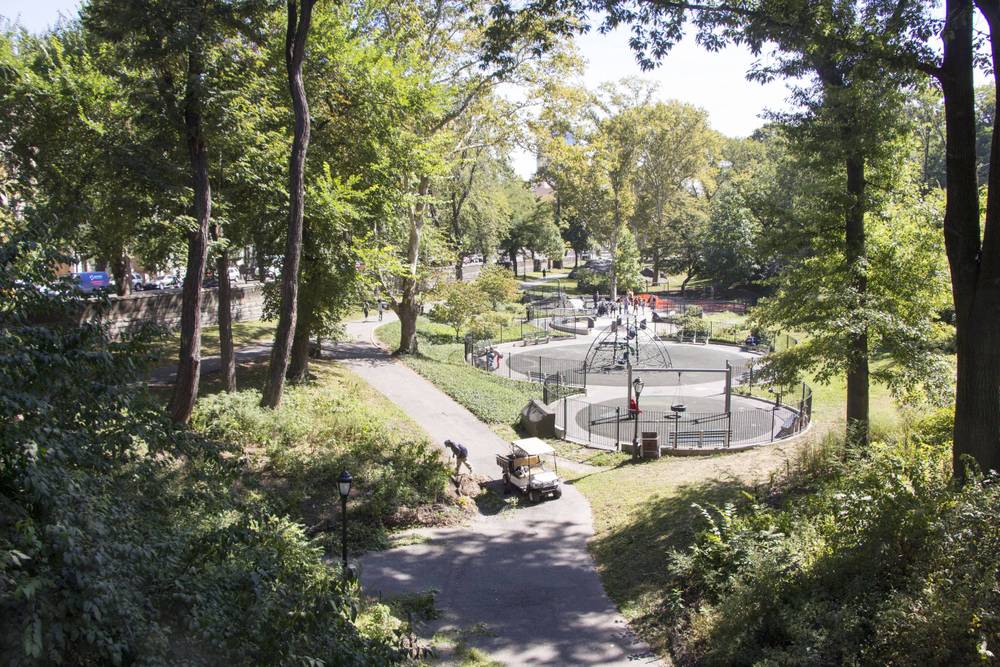 New York 2014 · Central Park