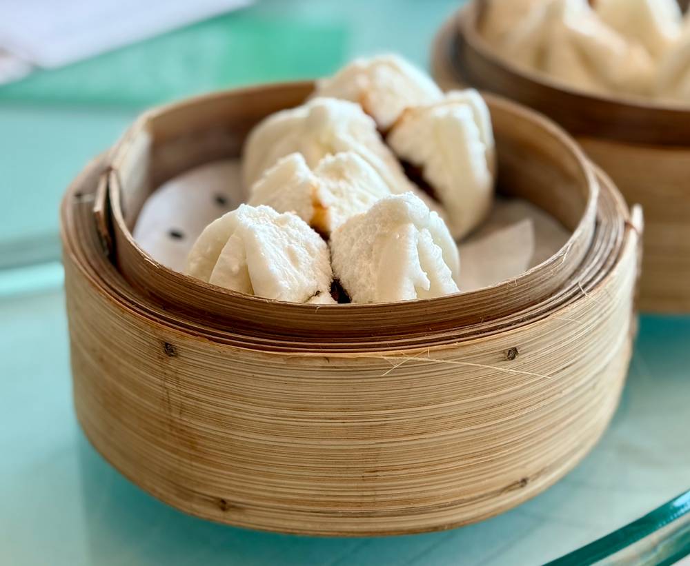 Maxim’s dim sum 