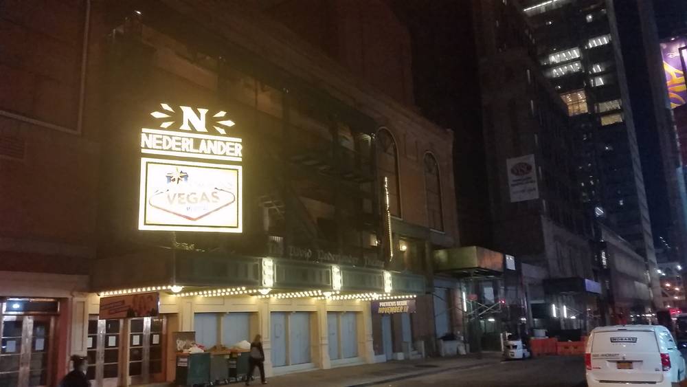 New York 2014 · Broadway theater district