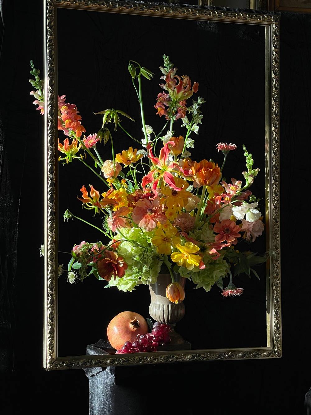 Lyndhurst Mansion Flower House