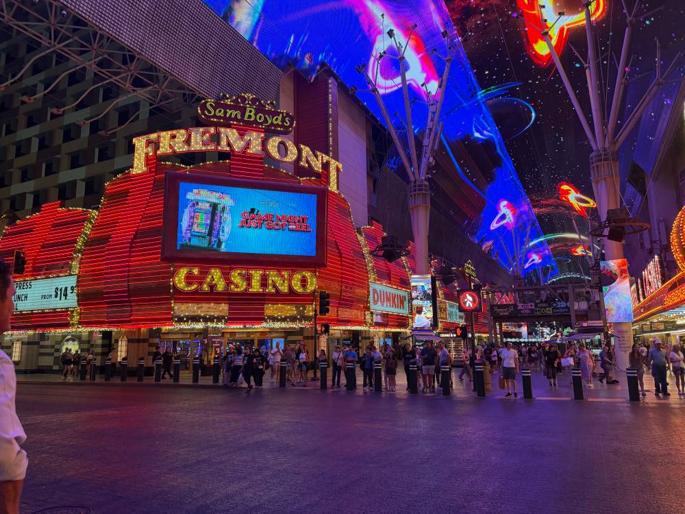 Wretched hive of scum and villainy. 