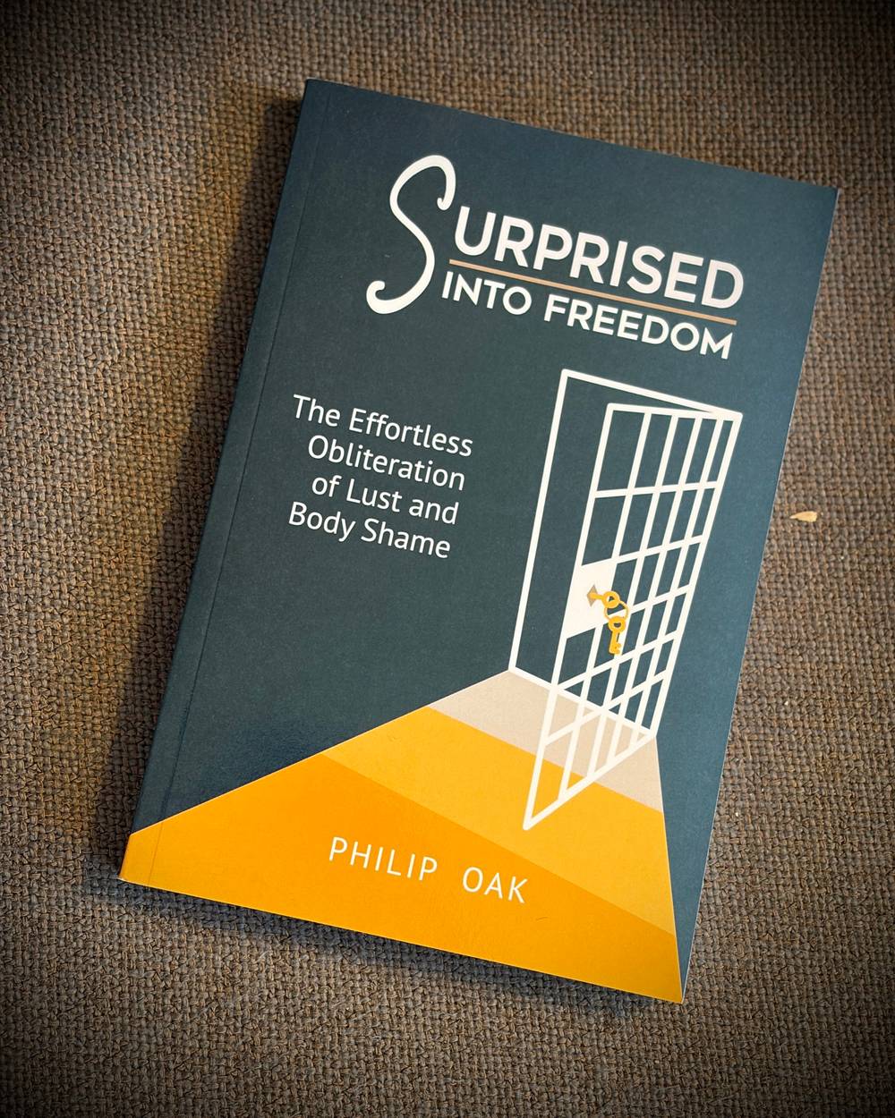 Yep folks, real paperback books!