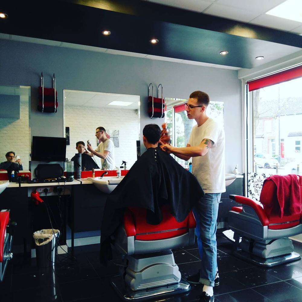 Barber Brother