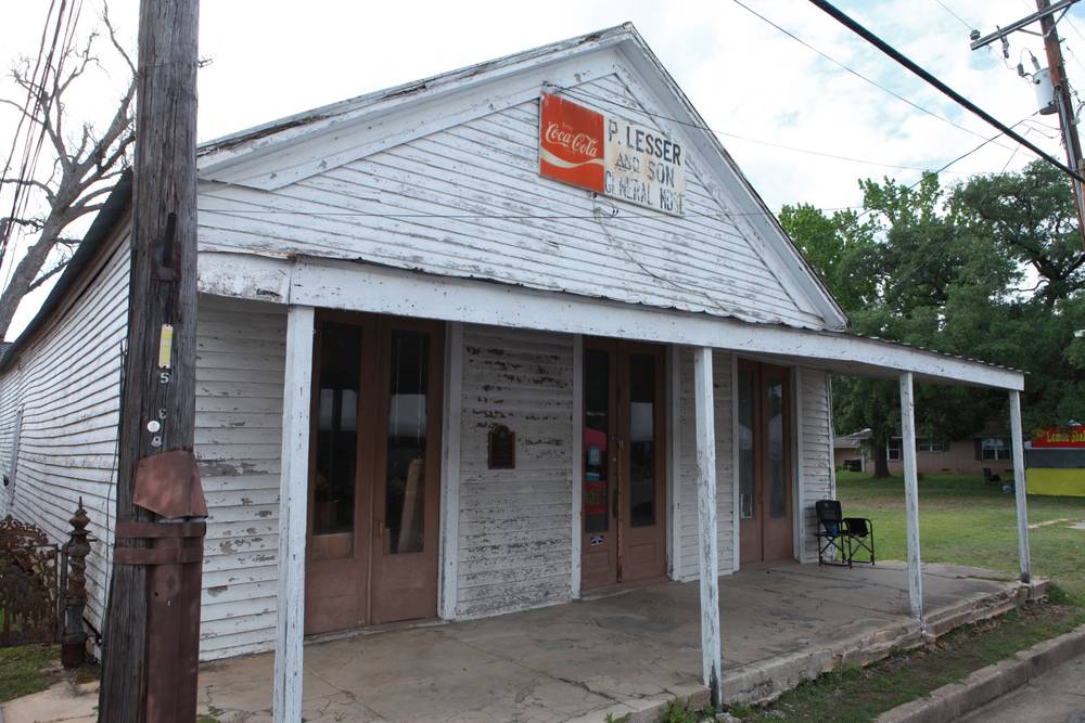 Rustic General Store