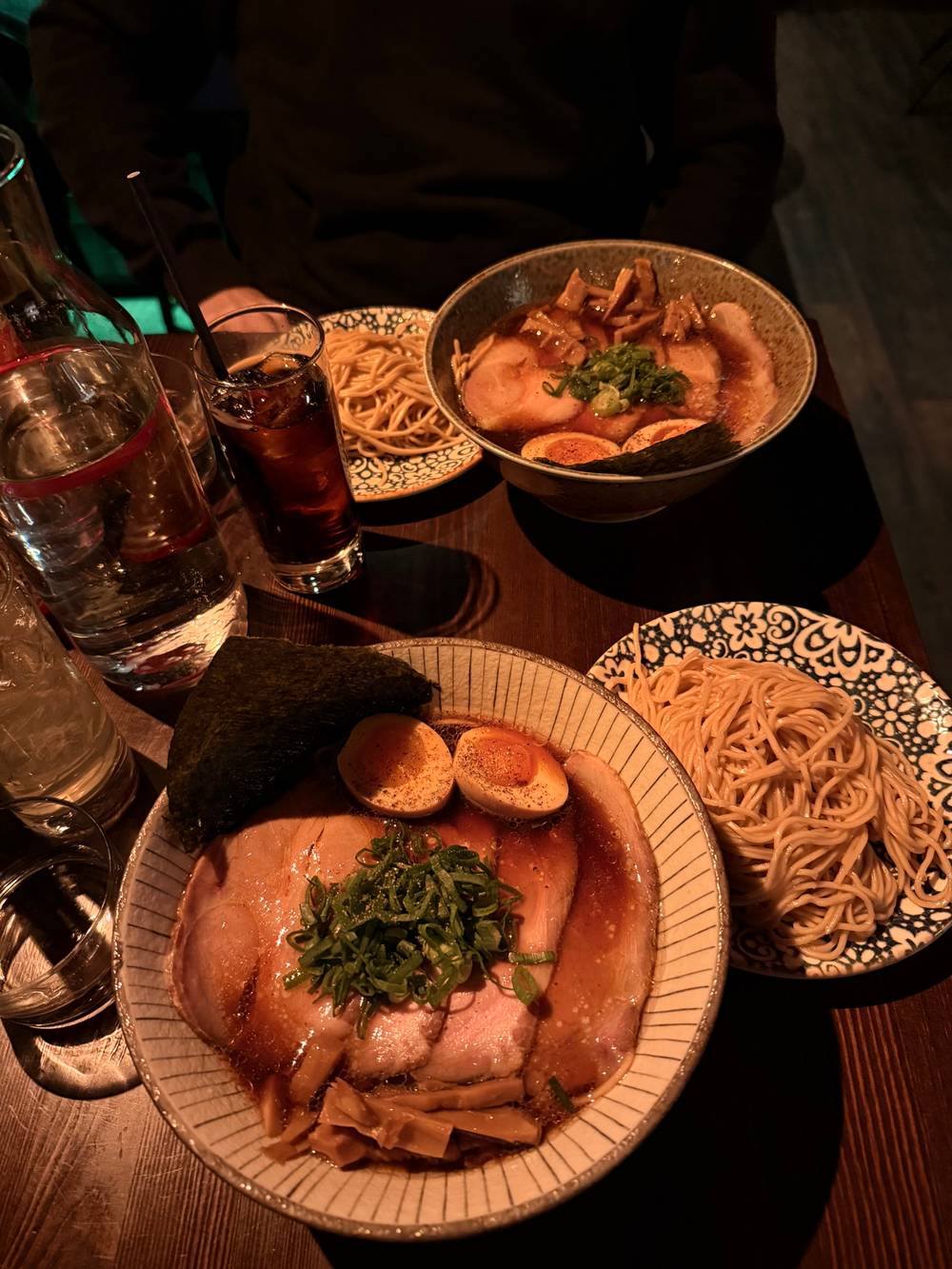 Stockholm ramen trip Vol. 1