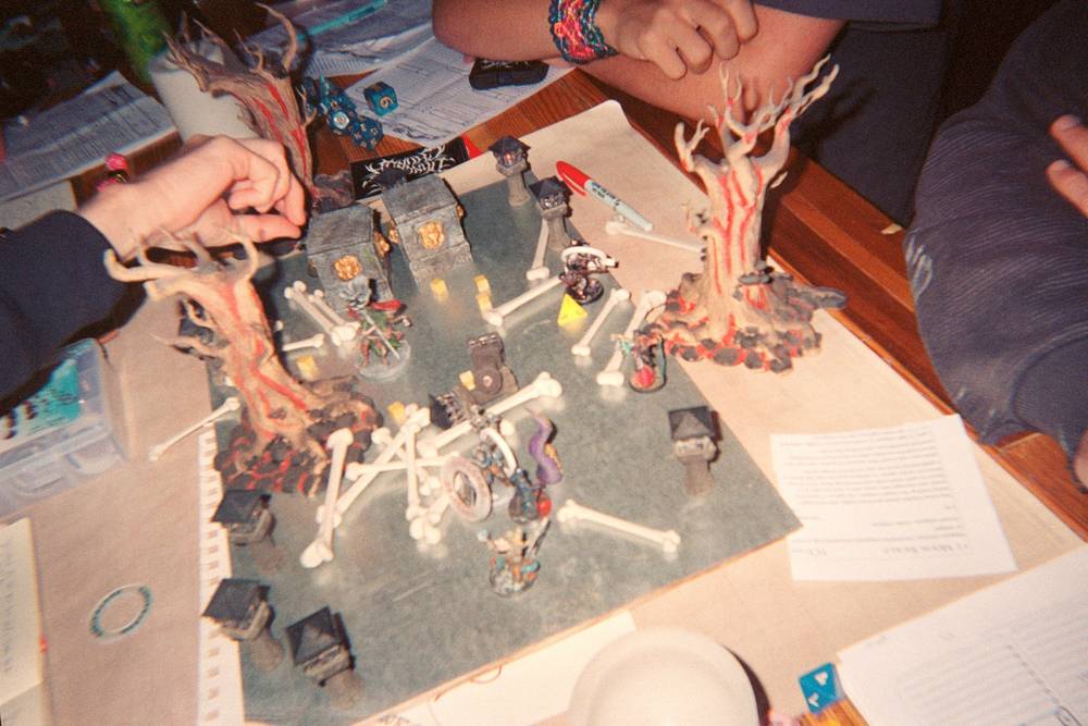 D&D