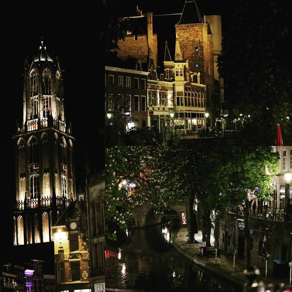 Such a great city center!