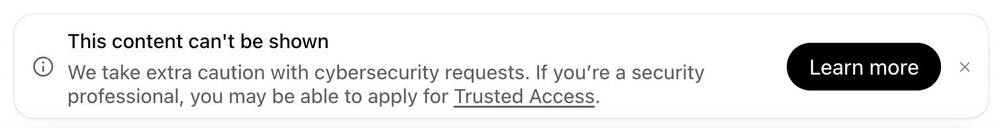 Developers using Fable seem to often get downgraded because of false positives on cybersecurity or b