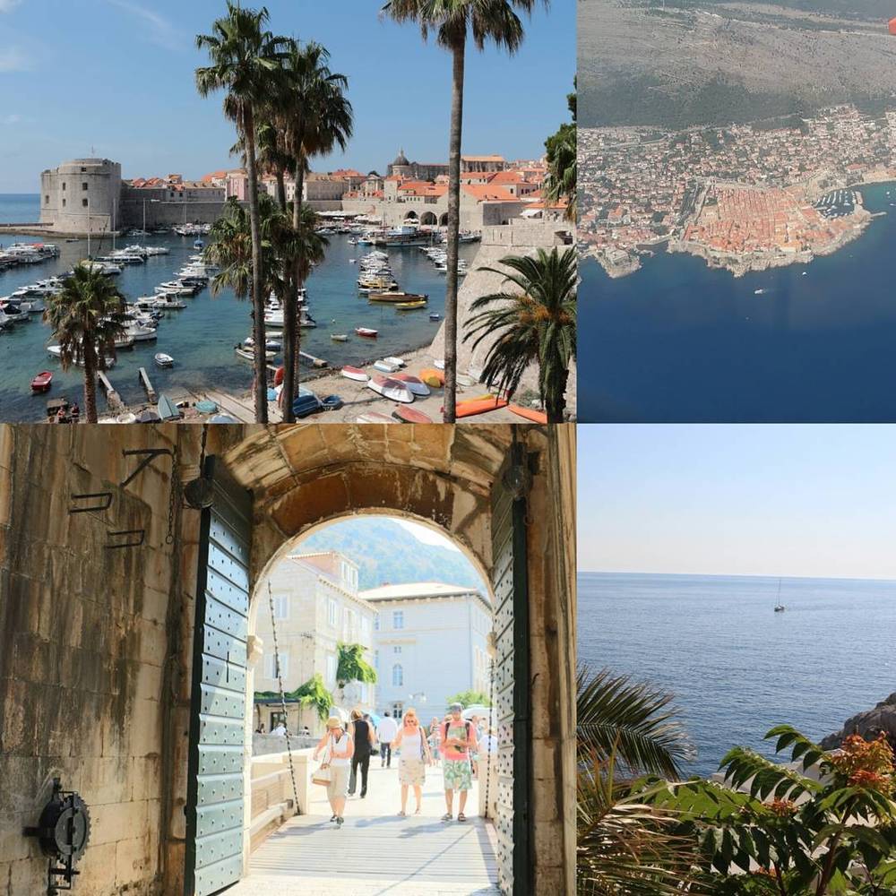 Dubrovnik (aka Kings Landing for GoT fans ;))