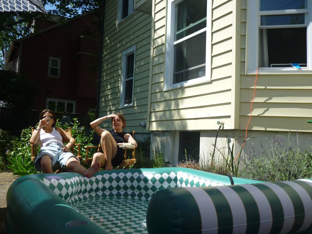 Summer is around corner 