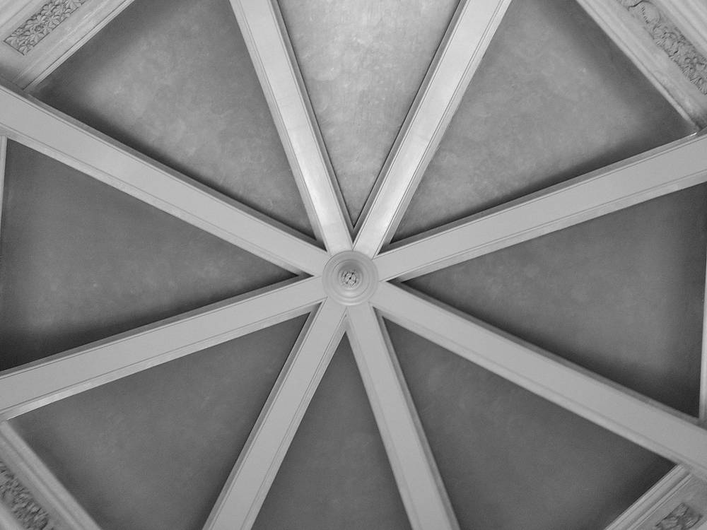 ceiling no scope with my #campsnap today