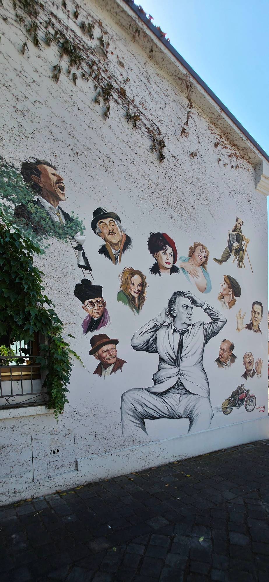 Federico Fellini and His World