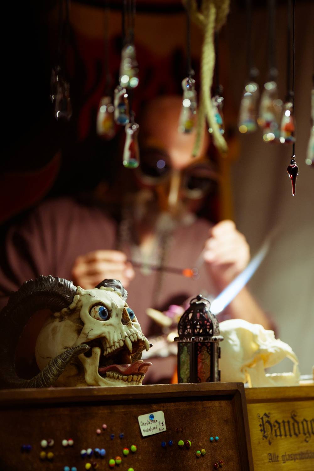 Glassblower