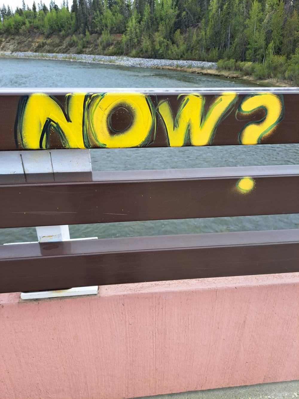 Now?