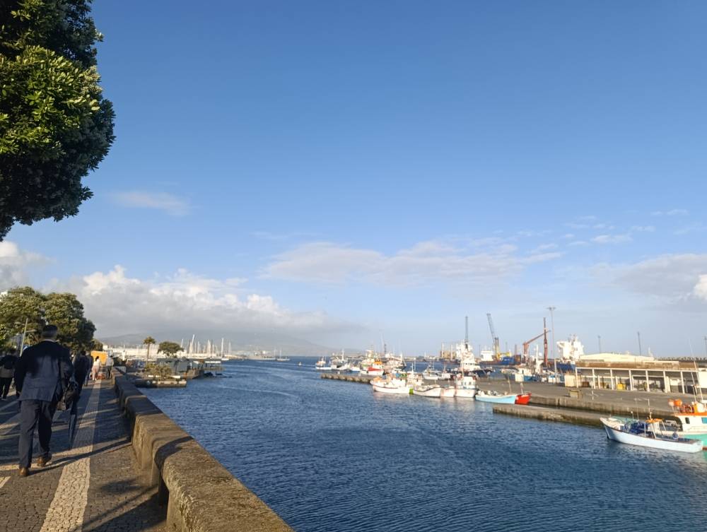 Walking tour around Ponta Delgada