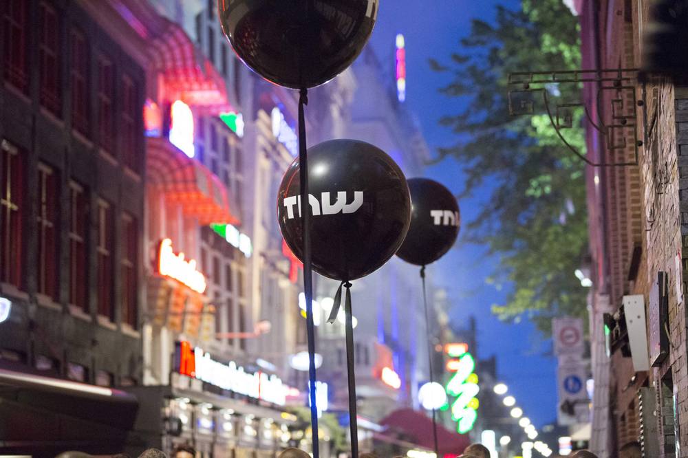 TNW Europe 2016 pre-party
