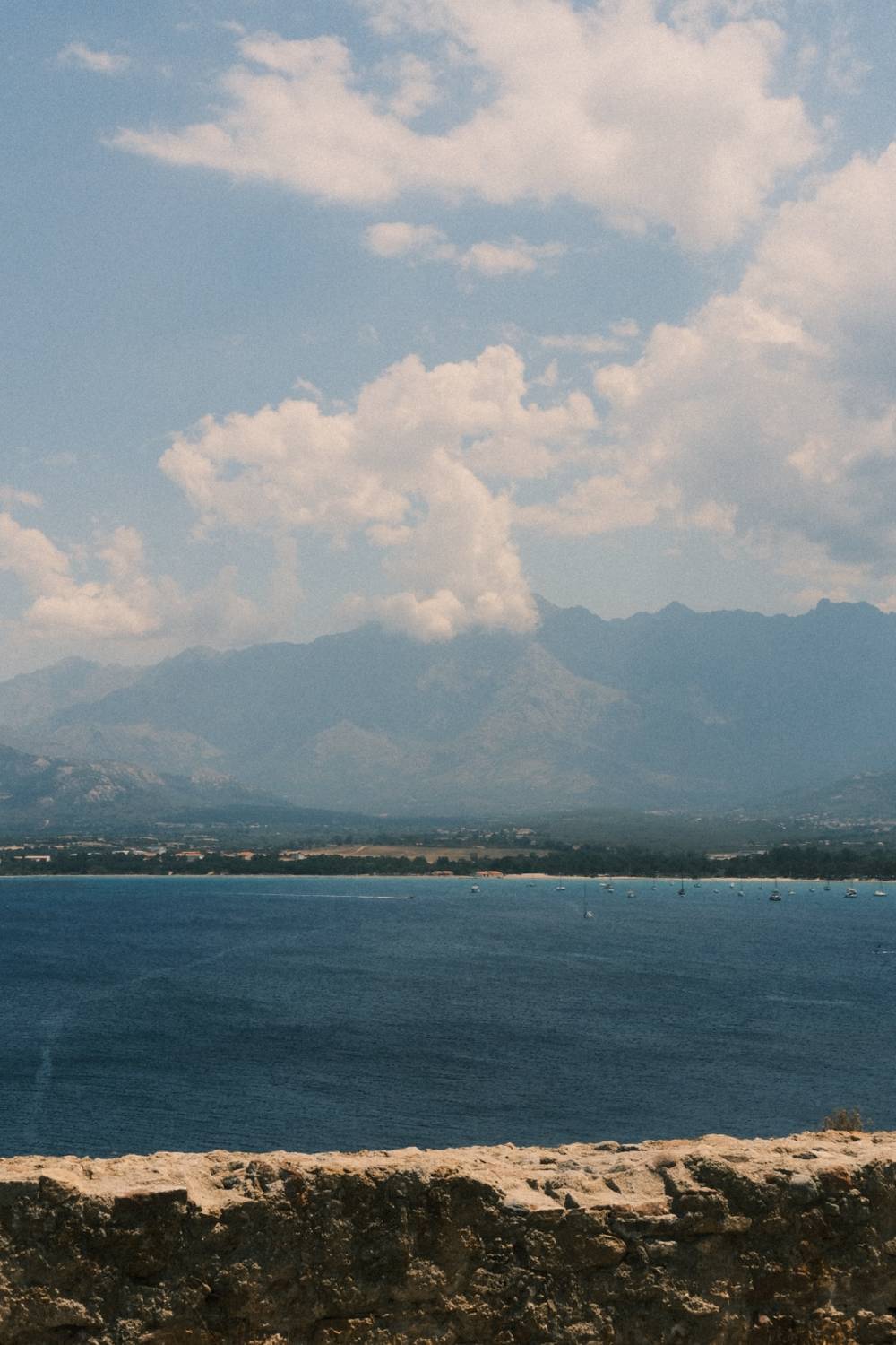 Quelques souvenirs de Corse