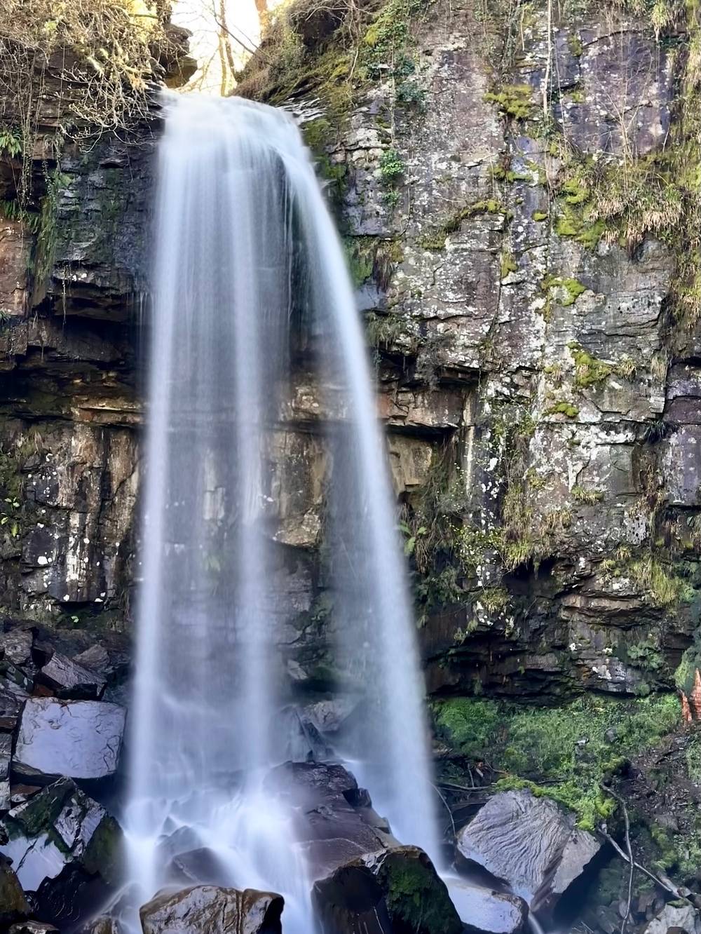 Melincourt Falls