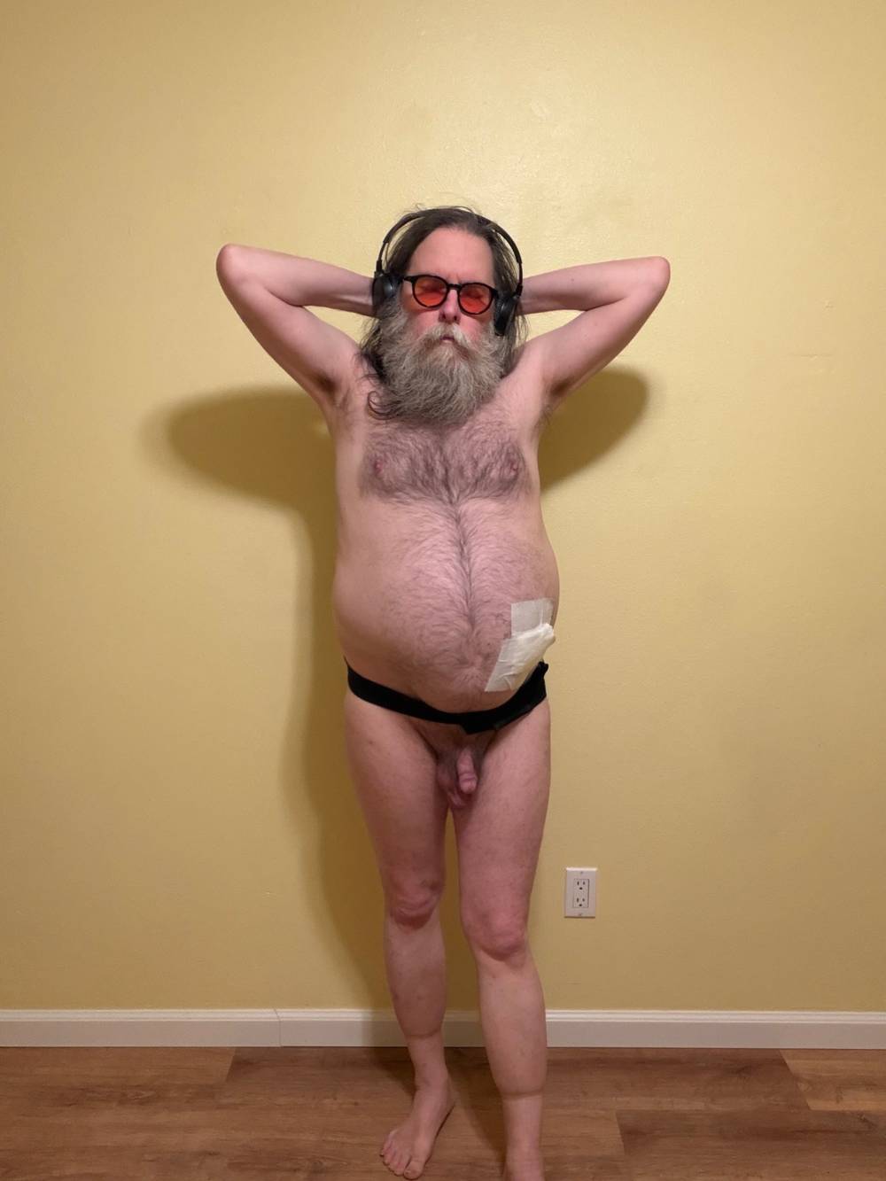 Self-portrait
