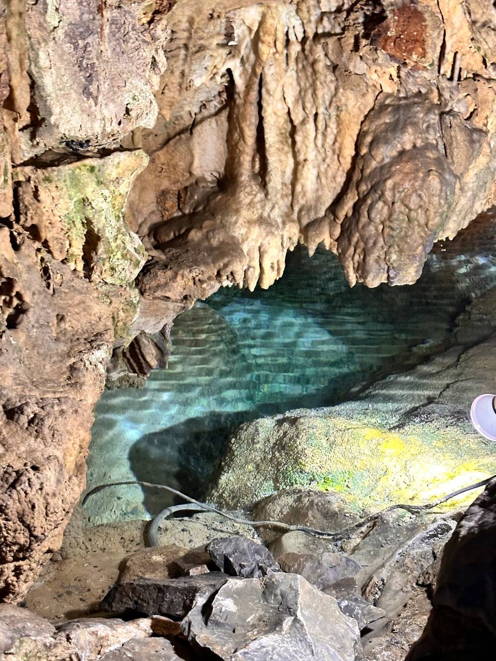 Indian Echo Caverns