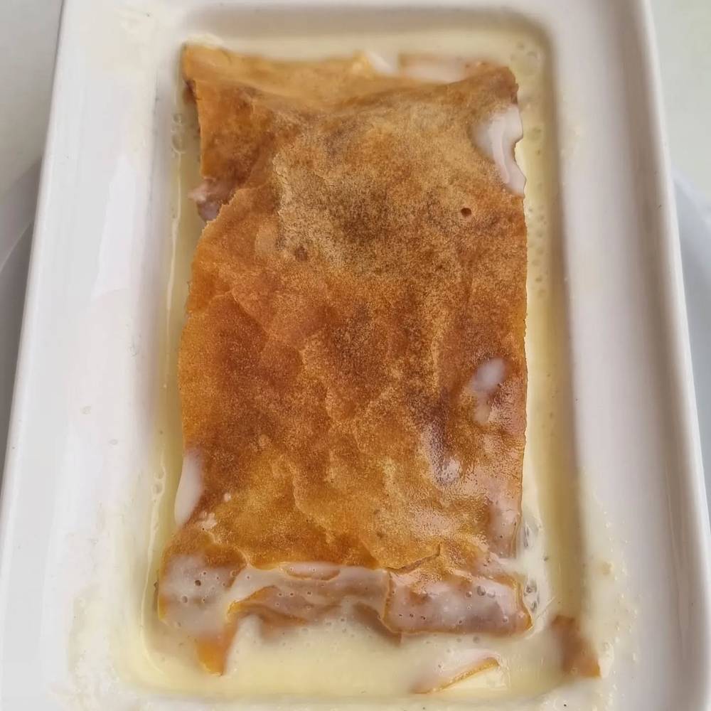 The apfelstrudel alone is enough reason to go to Vienna 🤤