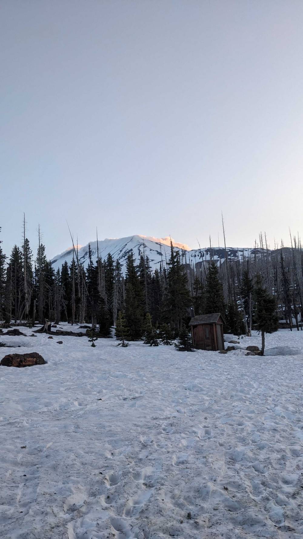 Mt Adams (2025)
