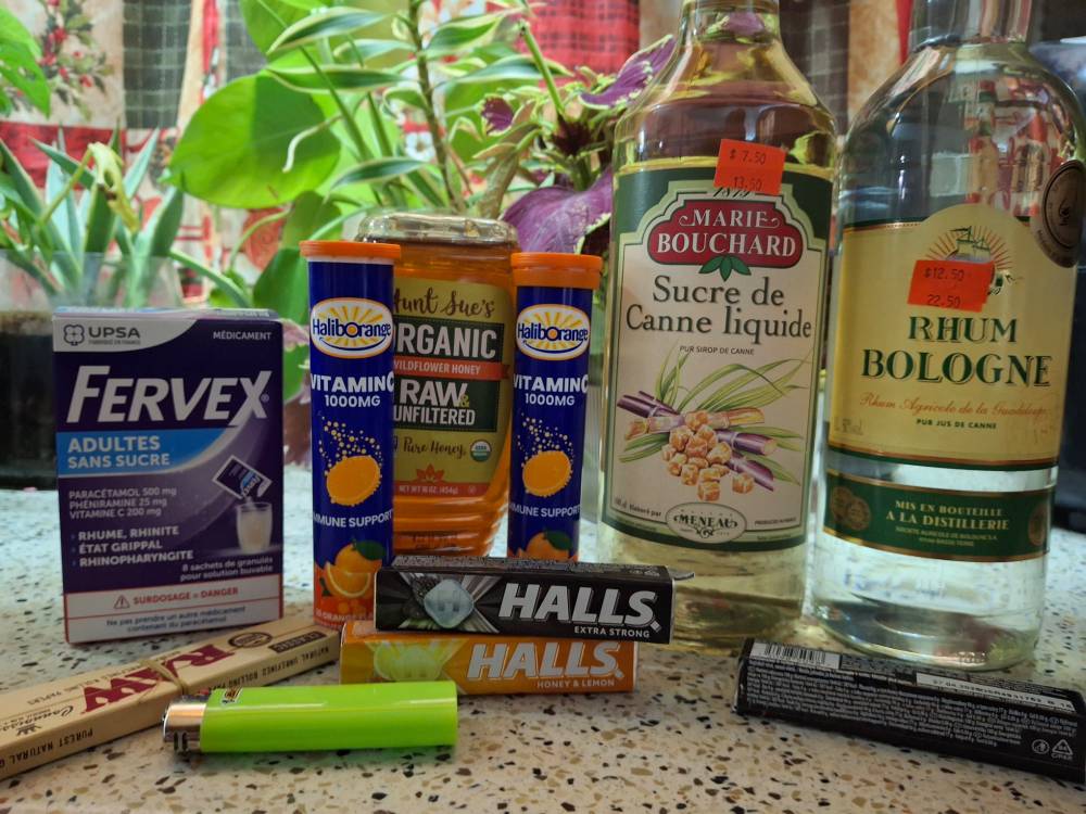 Carib Remedy