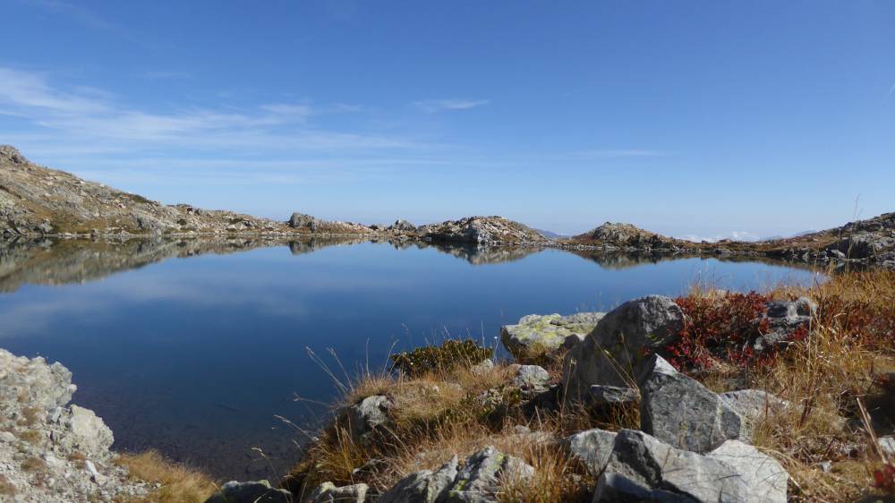 Laghi della Valletta Piccola, photo 1 of 1