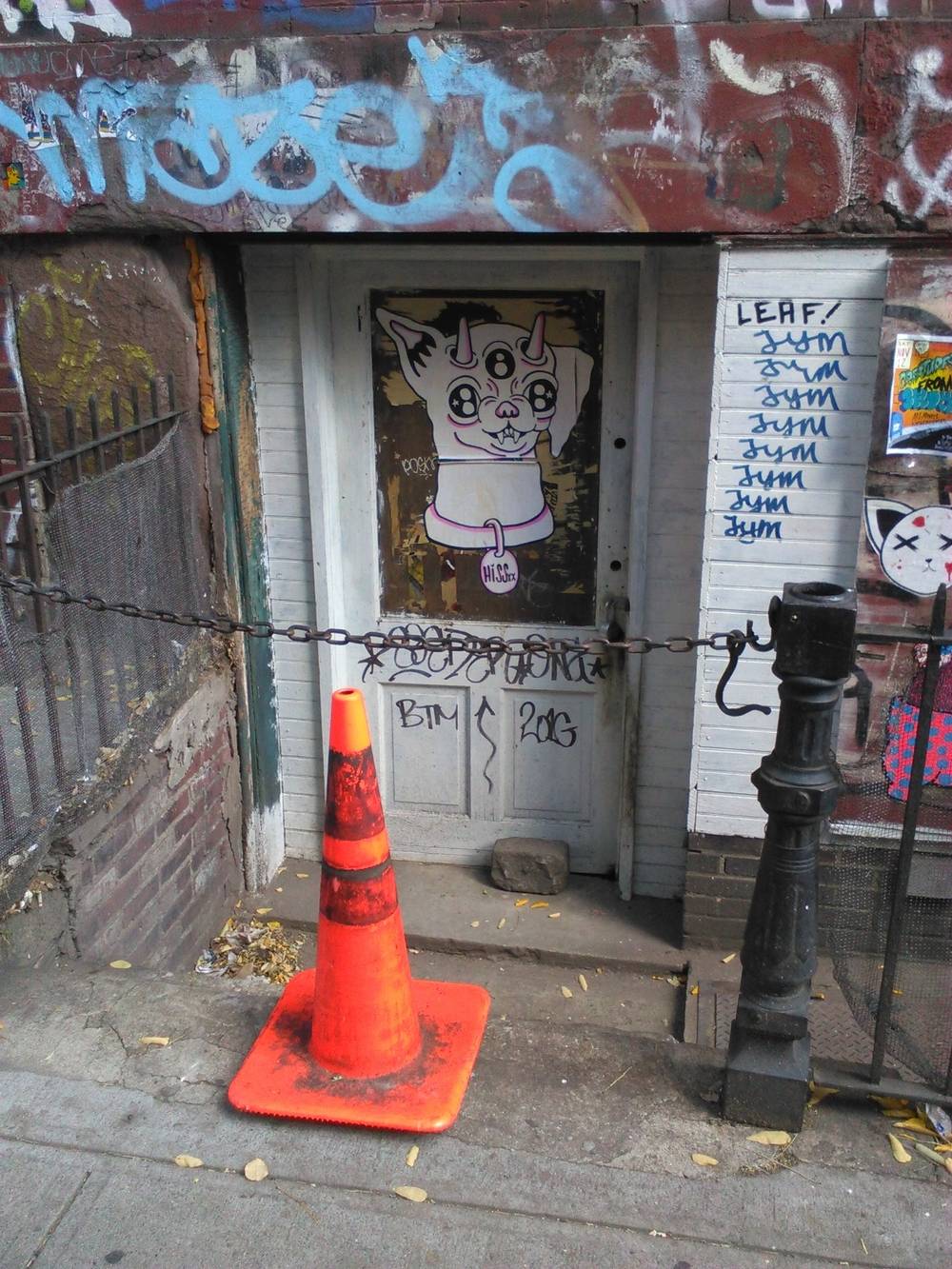 New York City