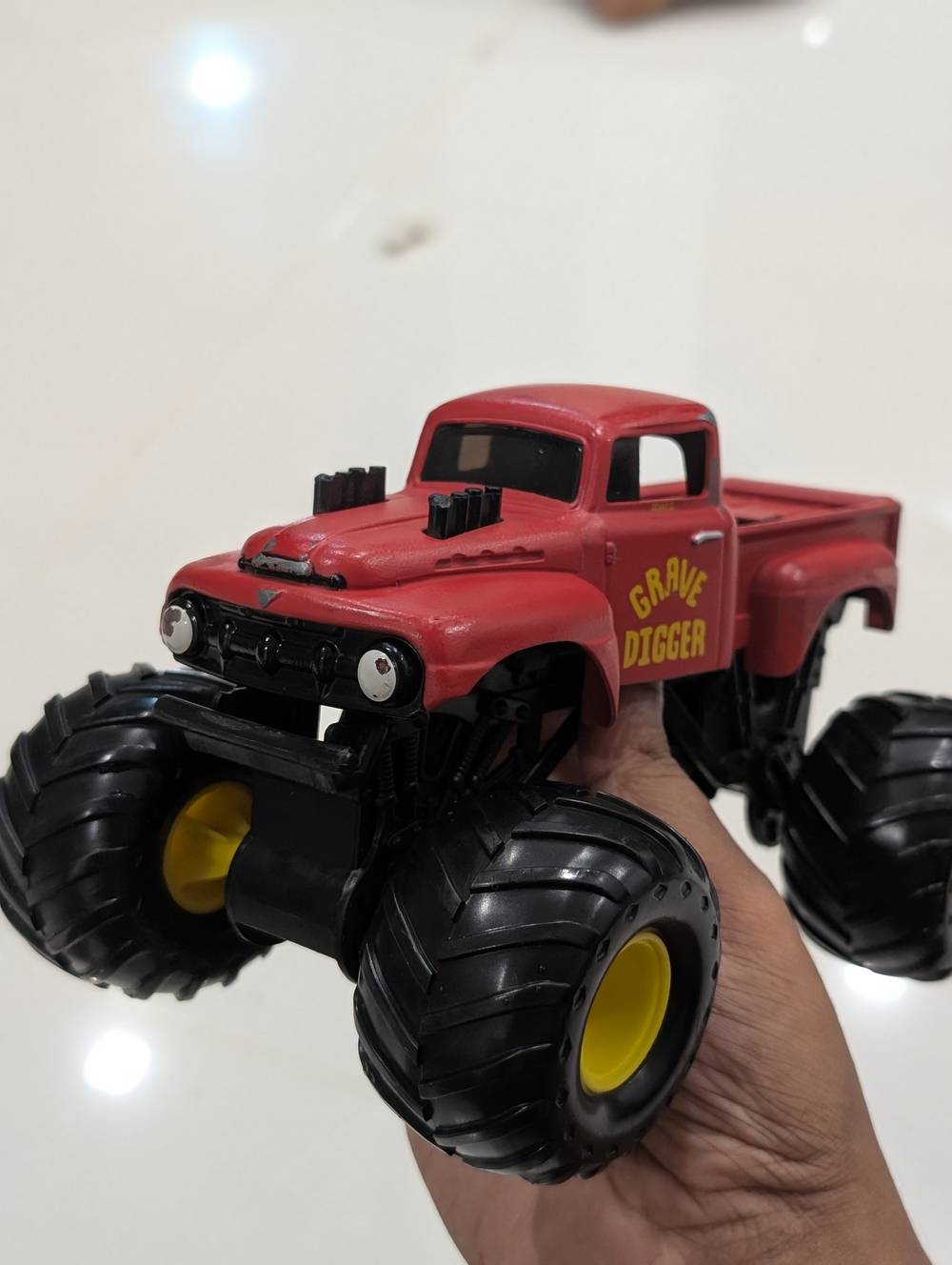 Monster truck