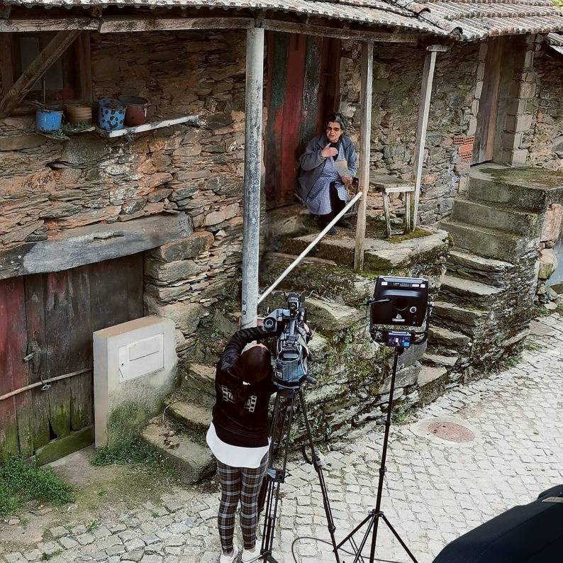 TELENIMA shooting in Northern Portugal (2023)