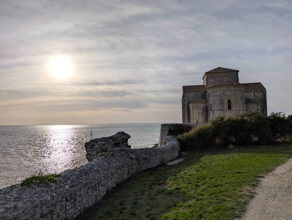 Saint-Radegonde de Talmont-sur-Gironde