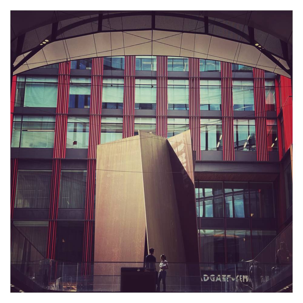Bishopsgate, London, 2026