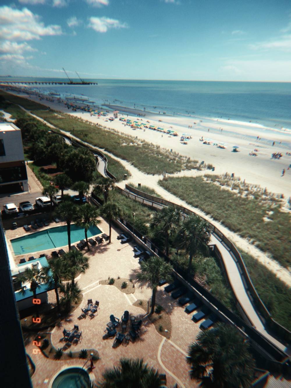 beach