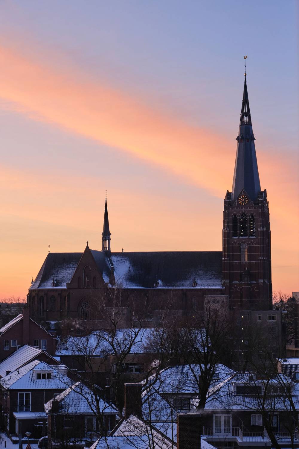 Eindhoven Sunrise, photo 1 of 2