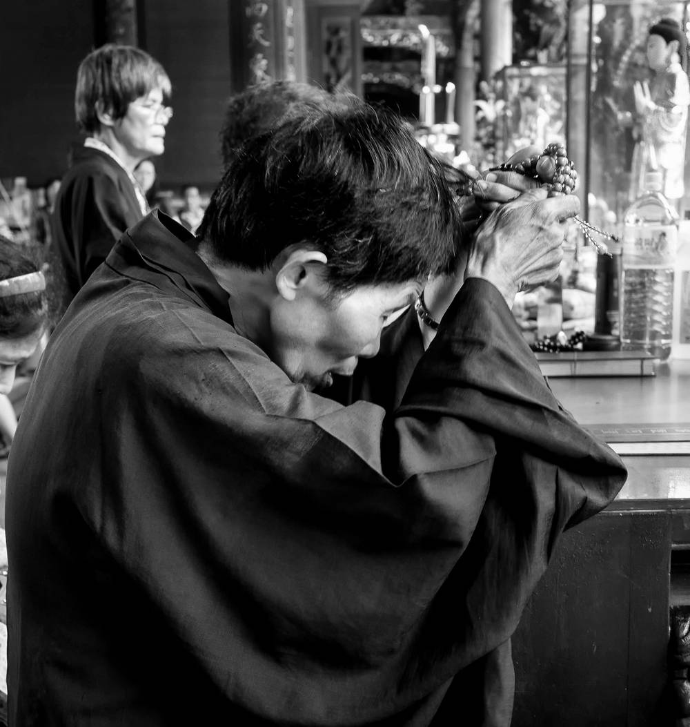 Mahayana Worship