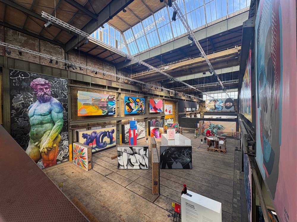 STRAAT Museum, Amsterdam 