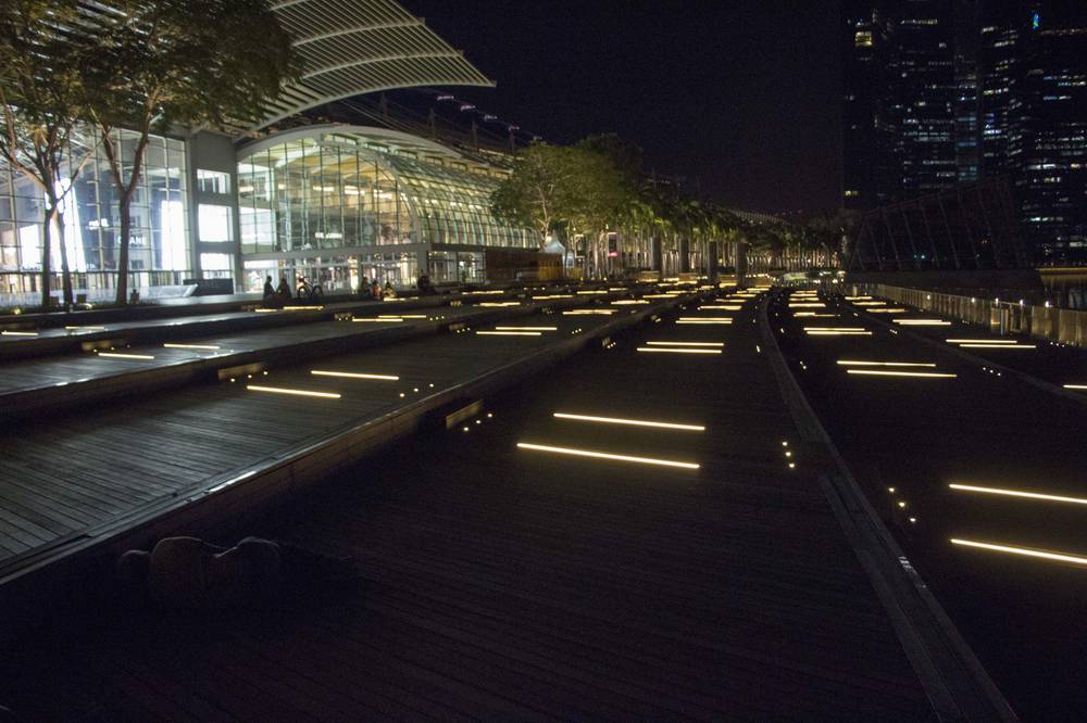 Singapore 2016 · Marina Bay waterfront, Singapore