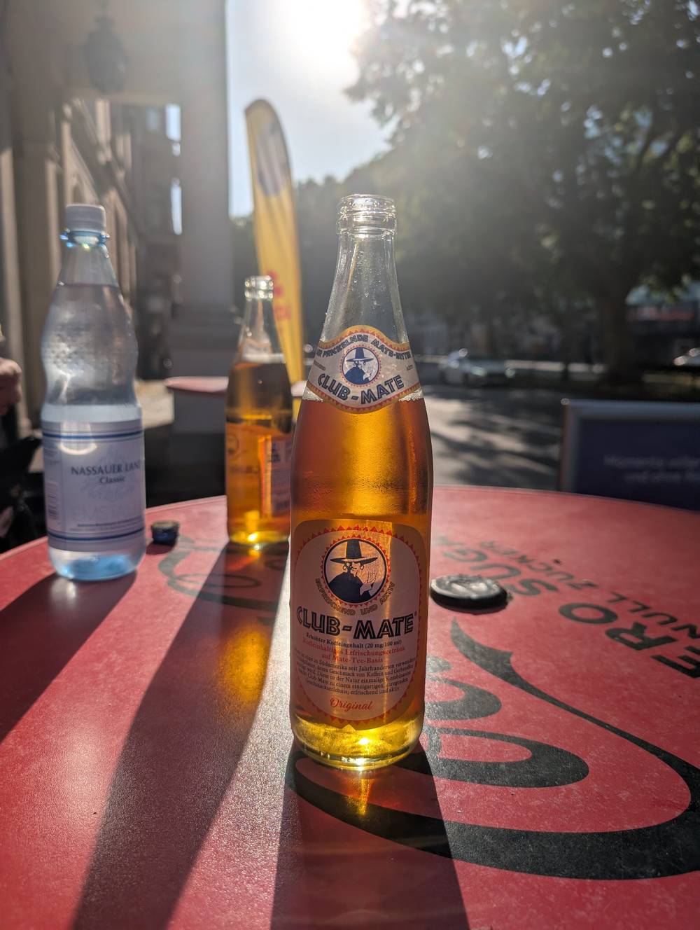 Club Mate