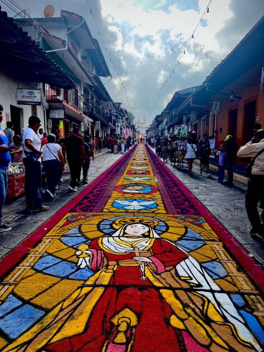 Alfombra Xiqueña