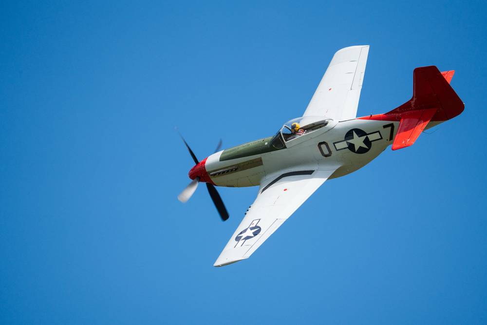 Had a nice time at the air show today