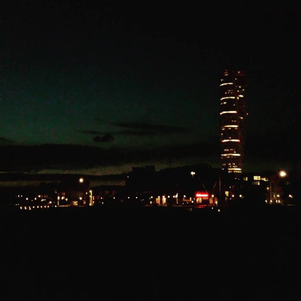 Highest tower in Sweden: Turning Torso